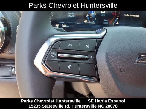 New 2026 Chevrolet Equinox LT w/ Convenience Package II FWD image 11