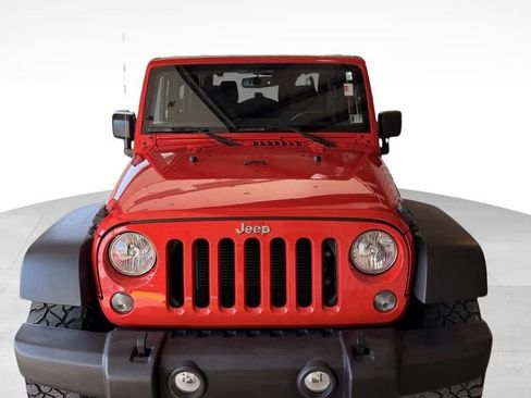 Used 2018 Jeep Wrangler Sport image 9