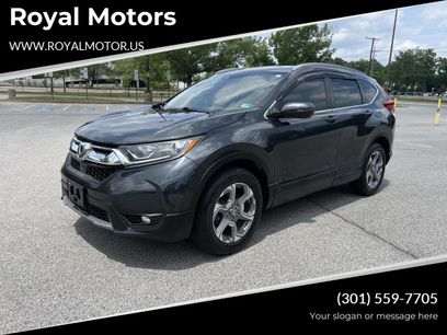 Used 2019 Honda CR-V EX-L