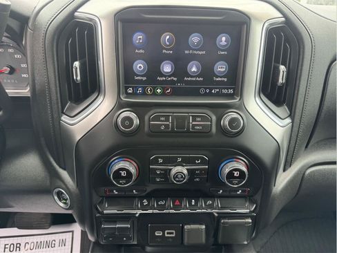 Used 2022 Chevrolet Silverado 1500 LT Trail Boss w/ Convenience Package II AWD/4WD image 27