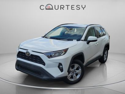 Used 2020 Toyota RAV4 XLE