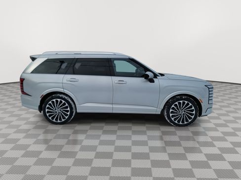 New 2026 Hyundai Palisade Calligraphy AWD/4WD image 9