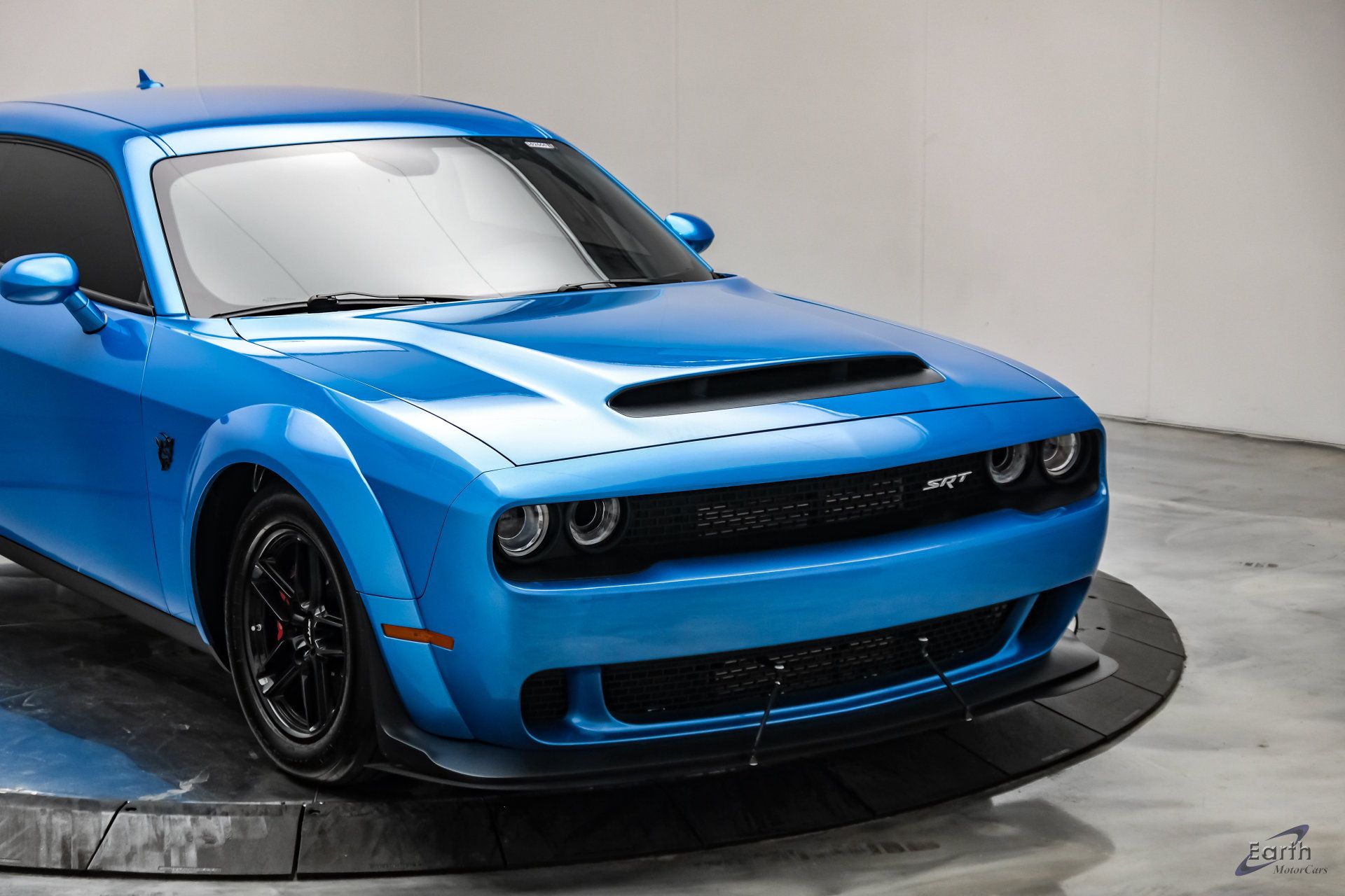 Used 2018 Dodge Challenger SRT Demon RWD image 32