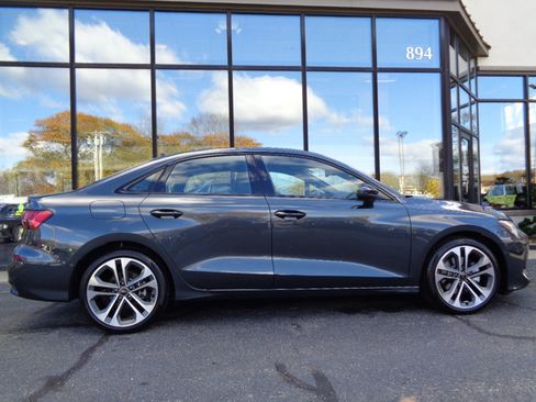 Used 2025 Audi A3 2.0T Premium image 4