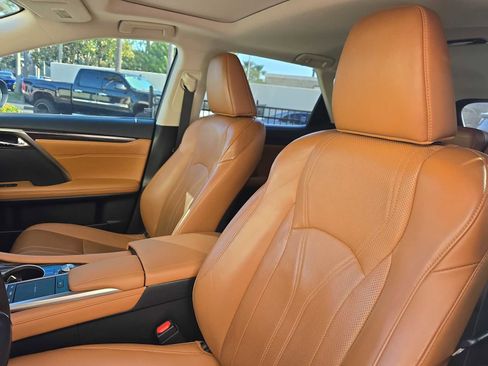 Used 2021 Lexus RX 350L Luxury w/ Accessory Package image 17