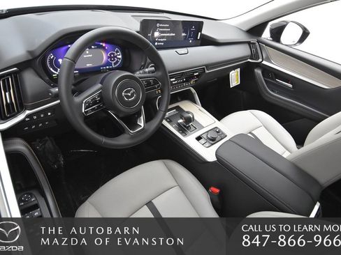 New 2026 MAZDA CX-70 SC Plus image 30