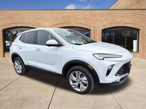Used 2025 Buick Encore GX Preferred image 1