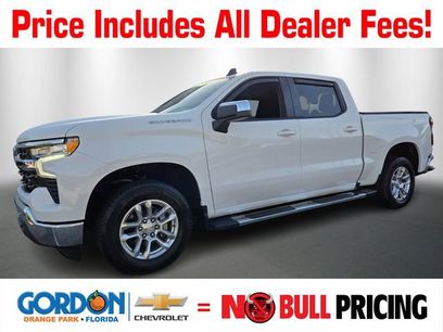 Used 2024 Chevrolet Silverado 1500 LT
