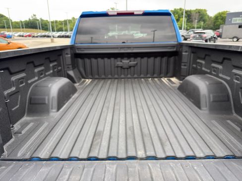 Certified 2023 Chevrolet Silverado 1500 LT AWD/4WD image 8