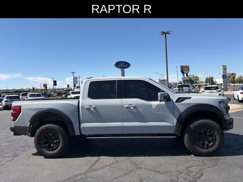 Used 2023 Ford F150 Raptor w/ Equipment Group 802A Raptor R AWD/4WD image 4