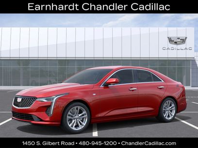 New 2026 Cadillac CT4 Luxury