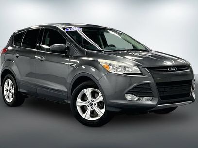 Used 2015 Ford Escape SE