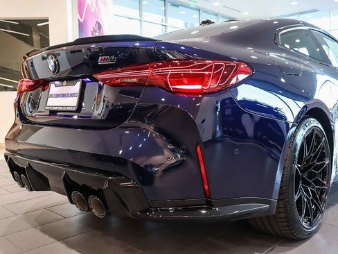 New 2026 BMW M4 Competition w/ Executive Package image 9