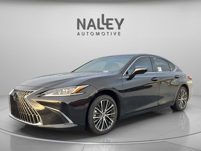 New 2025 Lexus ES 350 w/ Premium Package
