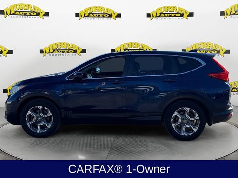 Used 2017 Honda CR-V EX image 2