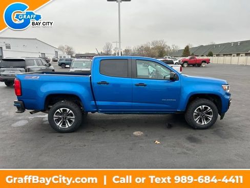 Used 2022 Chevrolet Colorado Z71 image 6