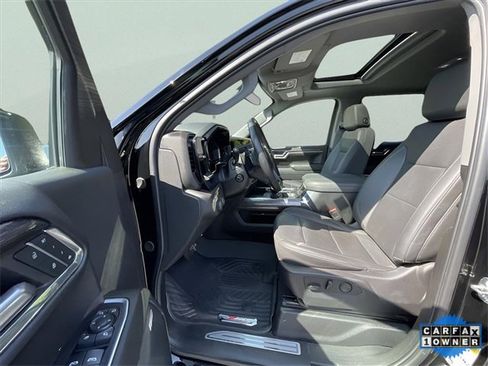 Used 2024 Chevrolet Silverado 1500 LTZ w/ LTZ Premium Package image 22