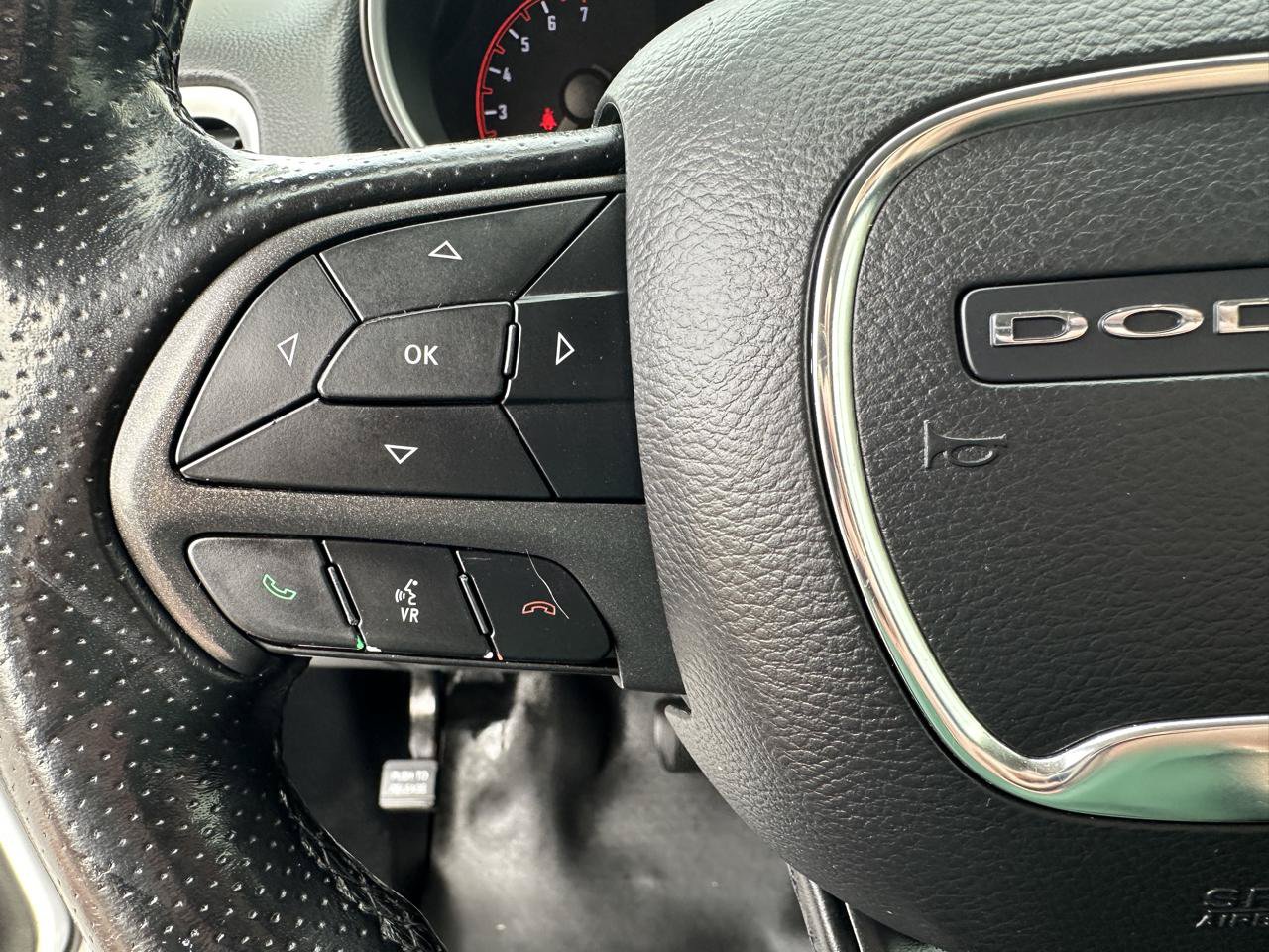Used 2020 Dodge Durango AWD w/ Trailer Tow Group IV image 12