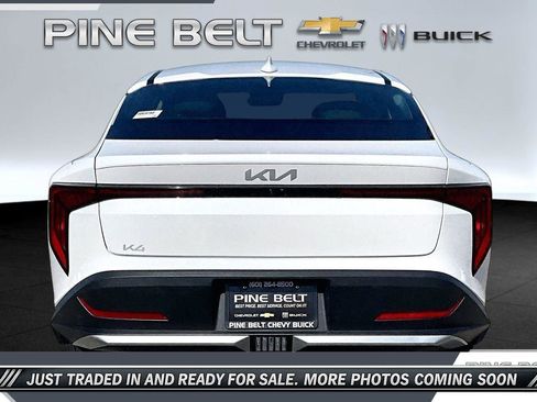 Used 2025 Kia K4 FWD image 4