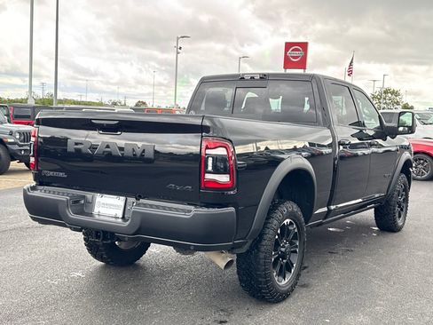 Used 2023 RAM 2500 Rebel w/ Level 2 Equipment Group AWD/4WD image 3