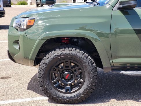 Used 2020 Toyota 4Runner TRD Pro AWD/4WD image 30