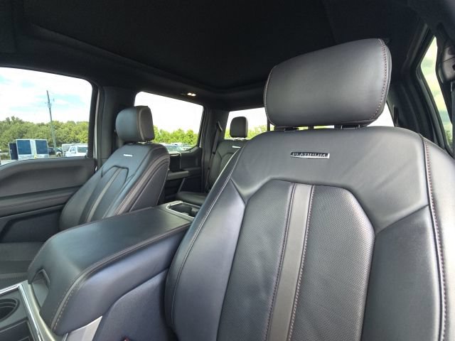 Used 2022 Ford F450 Platinum w/ FX4 Off-Road Package AWD/4WD image 23