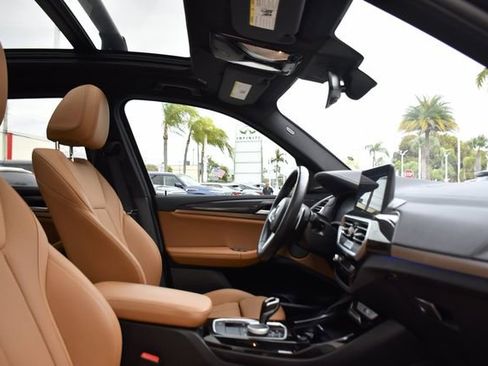 Used 2024 BMW X3 M40i w/ Parking Assistance Package image 29