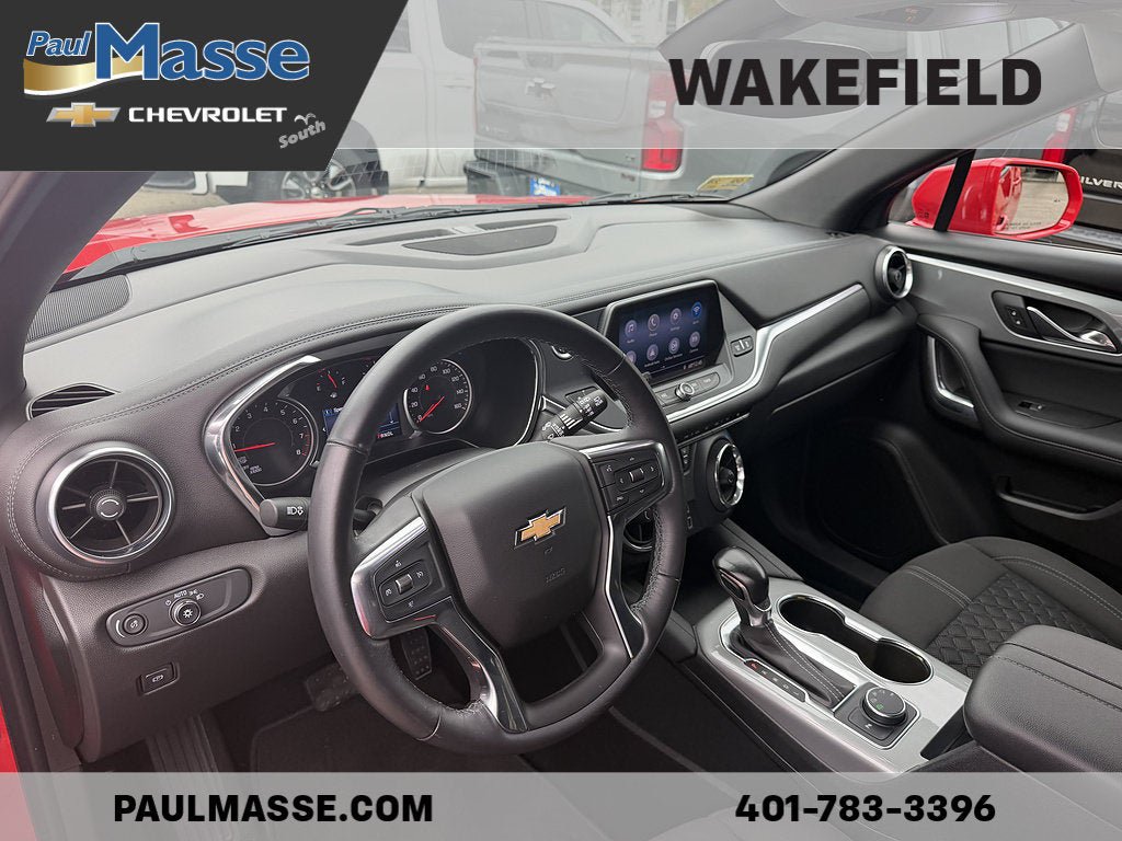 Certified 2020 Chevrolet Blazer LT AWD/4WD image 11