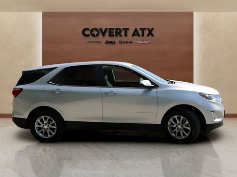 Used 2021 Chevrolet Equinox LT FWD image 6