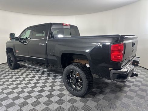 Used 2015 Chevrolet Silverado 2500 LTZ w/ Custom Sport Edition image 4