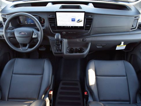 New 2026 Ford Transit 350 High Roof w/ Load Area Protection Package image 7