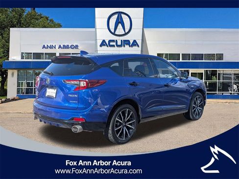 Certified 2025 Acura RDX AWD w/ A-Spec & Advance Pkg image 5