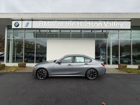 New 2026 BMW 330i xDrive Sedan w/ M Sport Package image 1