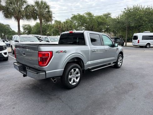 Certified 2023 Ford F150 XLT w/ Equipment Group 302A High AWD/4WD image 8