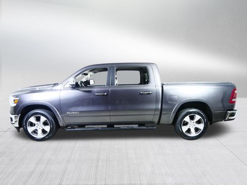 Used 2021 RAM 1500 Laramie AWD/4WD image 4