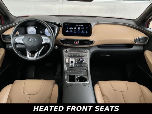 Used 2022 Hyundai Santa Fe Calligraphy image 4