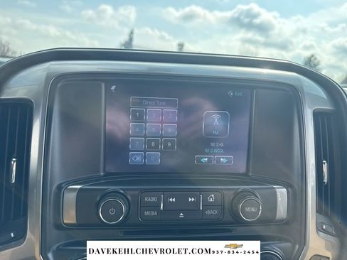 Used 2019 Chevrolet Silverado 2500 LTZ w/ Duramax Plus Package AWD/4WD image 16