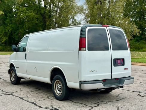 Used 2001 GMC Savana 2500 RWD image 8