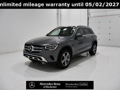 Used 2022 Mercedes-Benz GLC 300 4MATIC
