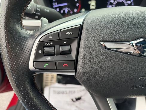 Used 2018 Genesis G80 3.3T Sport image 19