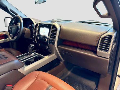 Used 2018 Ford F150 King Ranch w/ Max Trailer Tow Package image 24