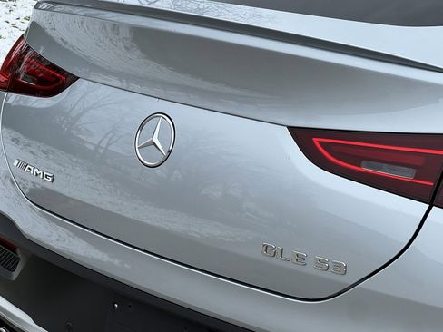 Used 2025 Mercedes-Benz GLE 53 AMG GLE 53 AMG image 11