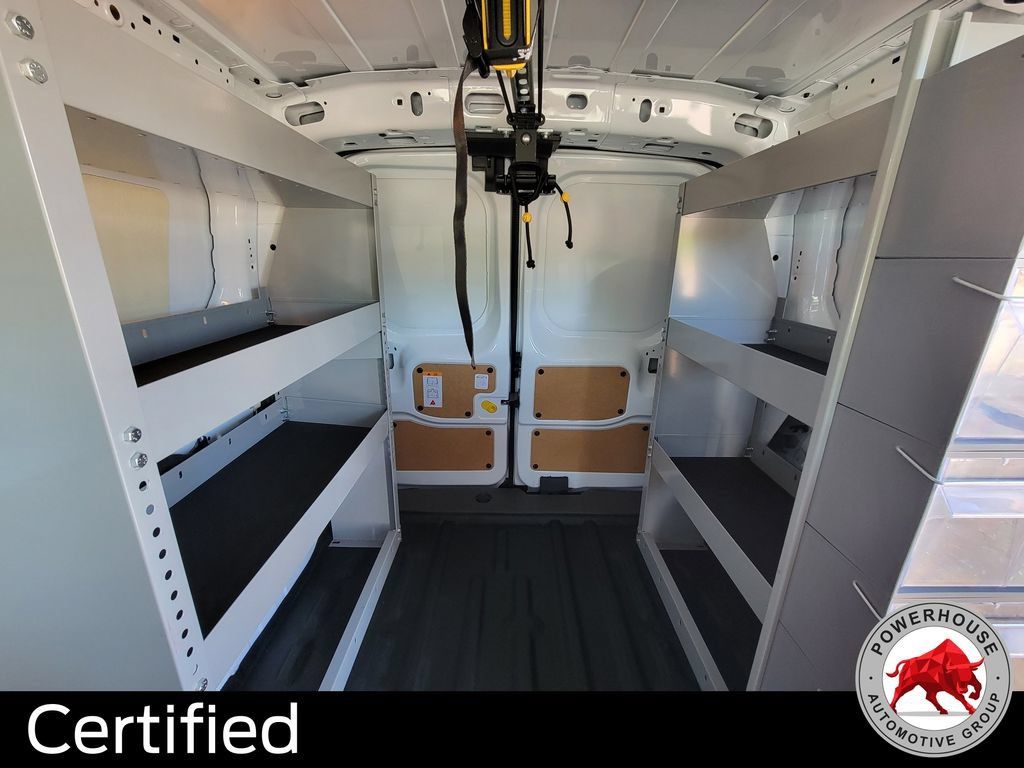 Certified 2023 Ford Transit Connect XL FWD image 17