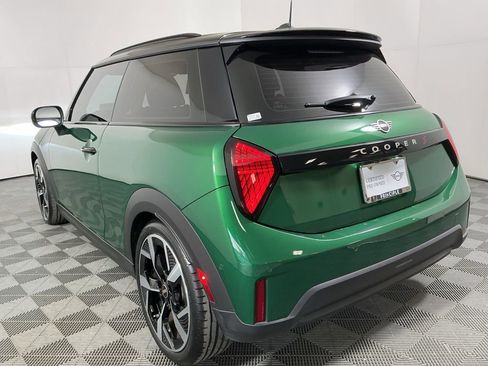 Certified 2025 MINI Cooper S image 7