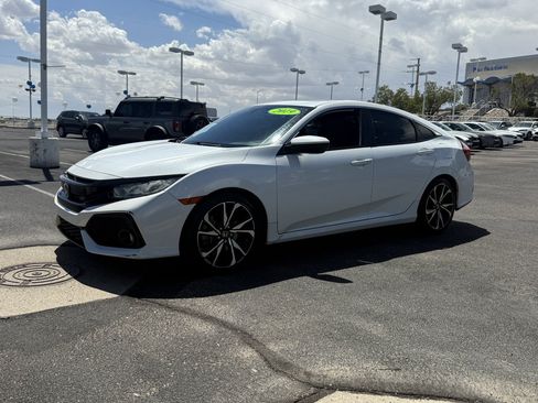 Used 2019 Honda Civic Si image 9