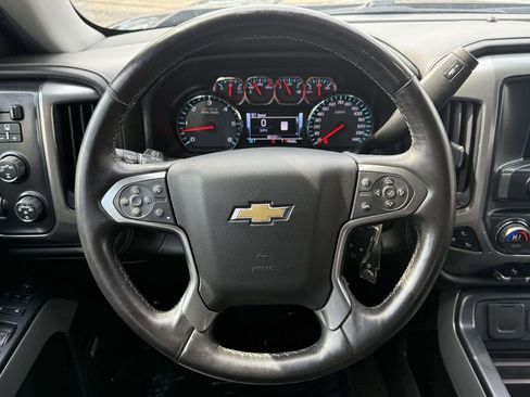 Used 2017 Chevrolet Silverado 1500 LTZ Z71 w/ Redline Edition image 17