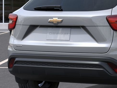 New 2026 Chevrolet Trax LS FWD image 14