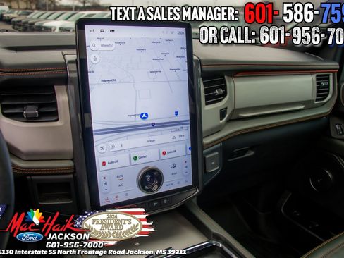 Used 2022 Ford Expedition Timberline image 17