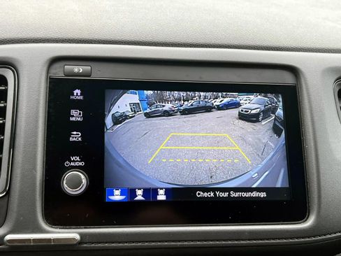 Certified 2020 Honda HR-V Sport image 24