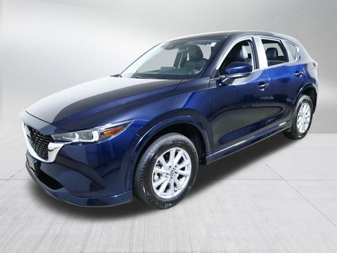Used 2025 MAZDA CX-5 AWD 2.5 S w/ Preferred Package image 3